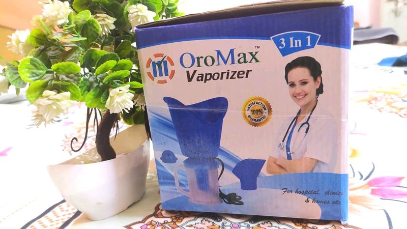 Face Steamer ✅💙