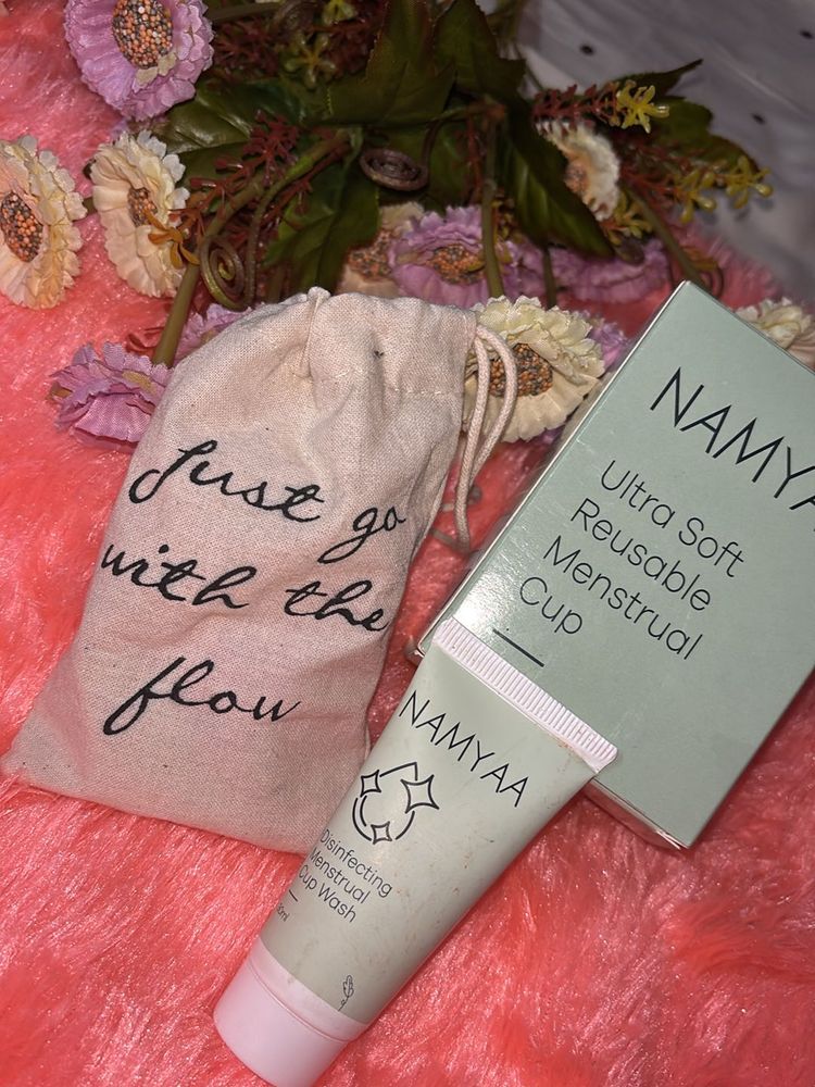 Namhya  Menstrual Cup