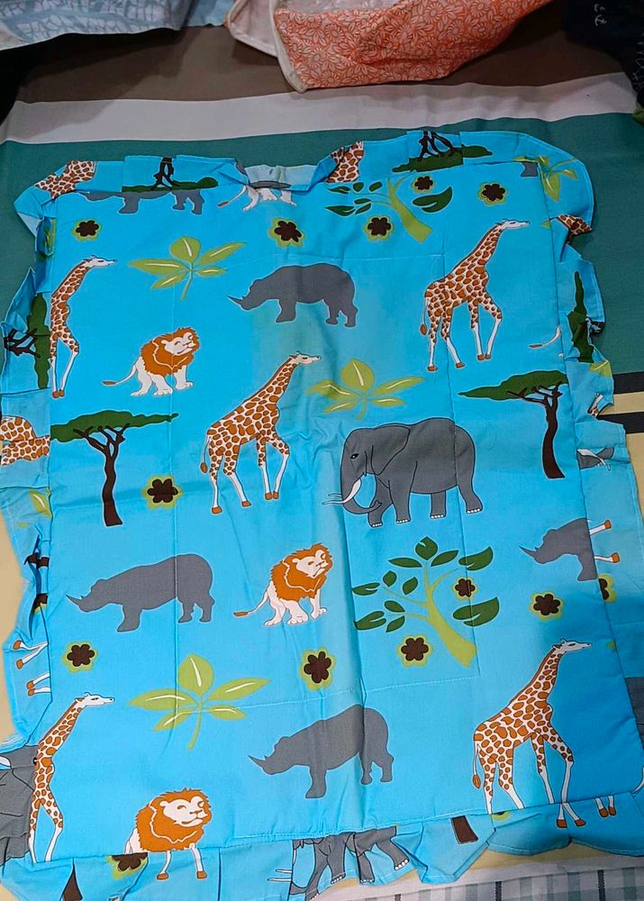 Animal Print Cloth To Carry Baby