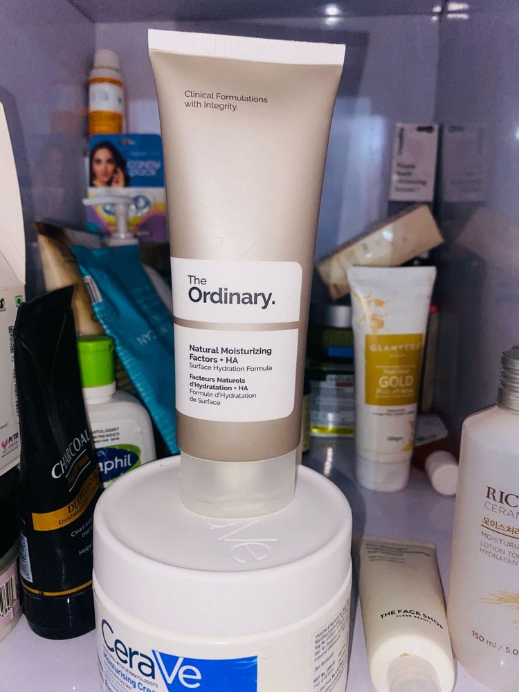 The Ordinary Moisturizer