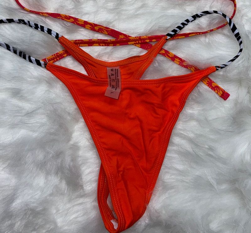 Coral Bottom