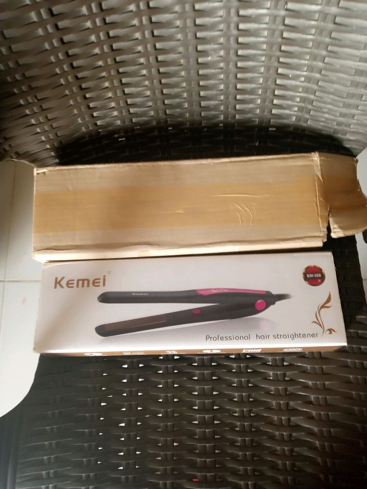 kemei hair straightener diwali sale