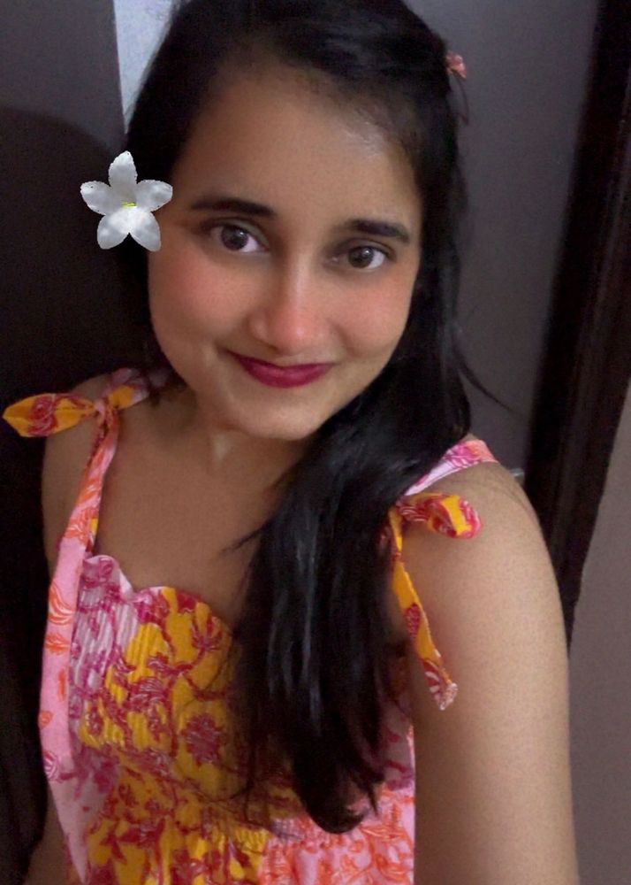 Multicolour Cute Top For Women