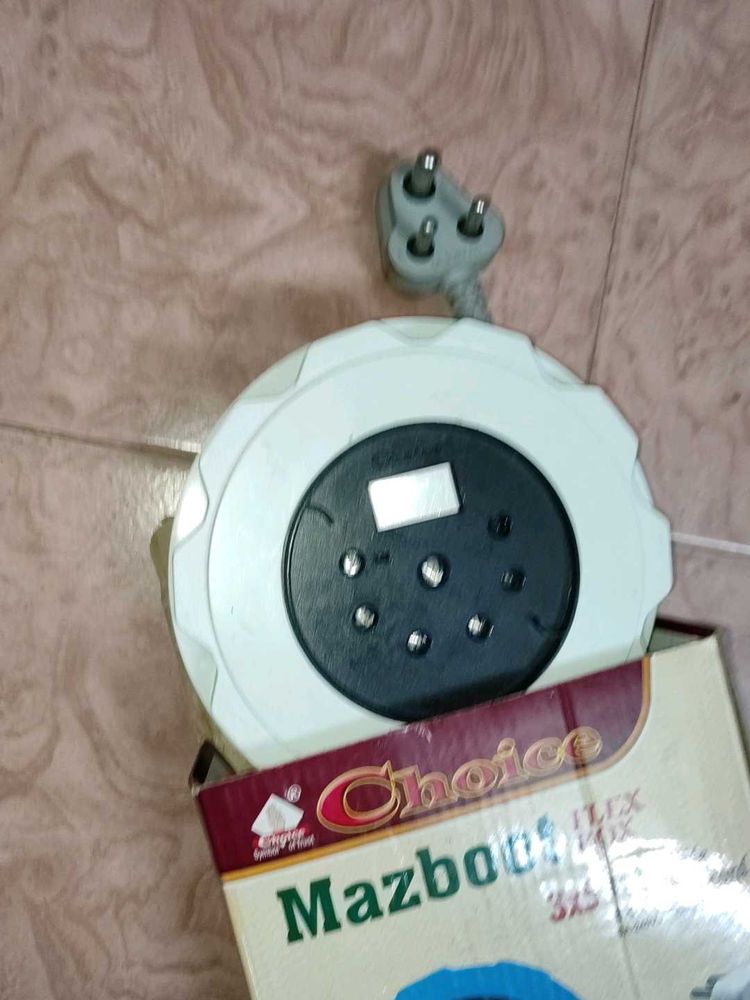 New Junction Switch Box