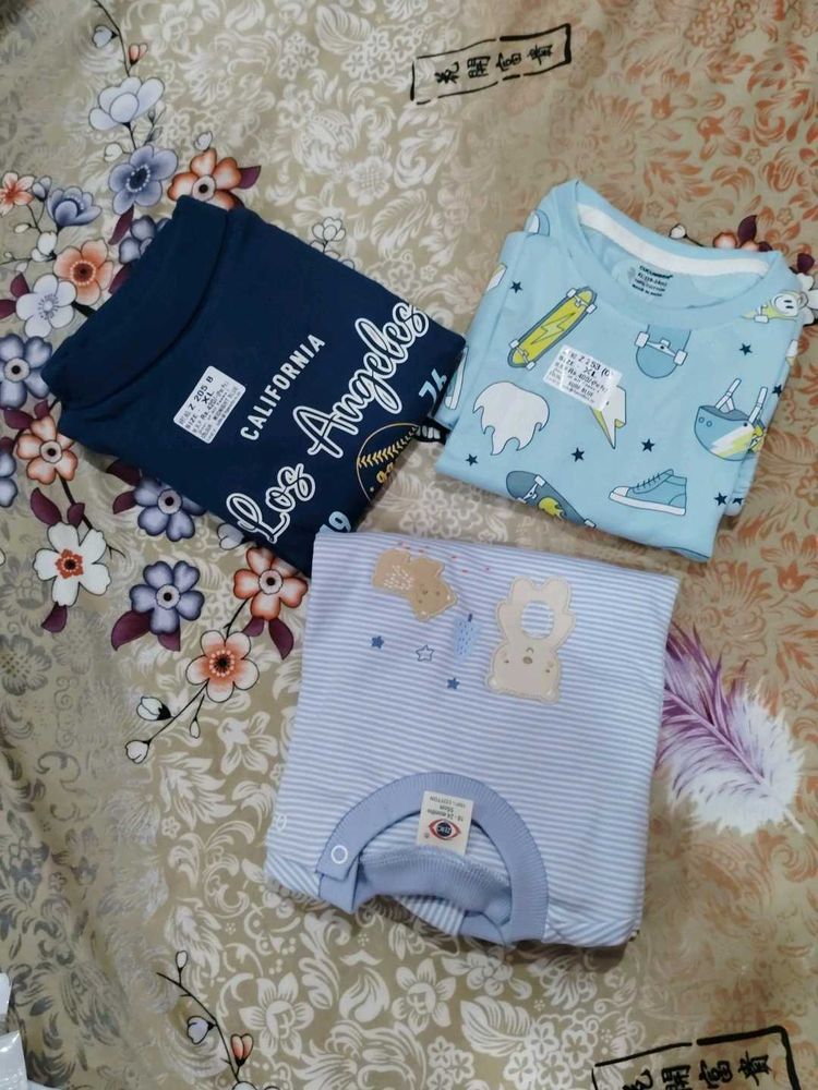 Cute Boys Clothing Set