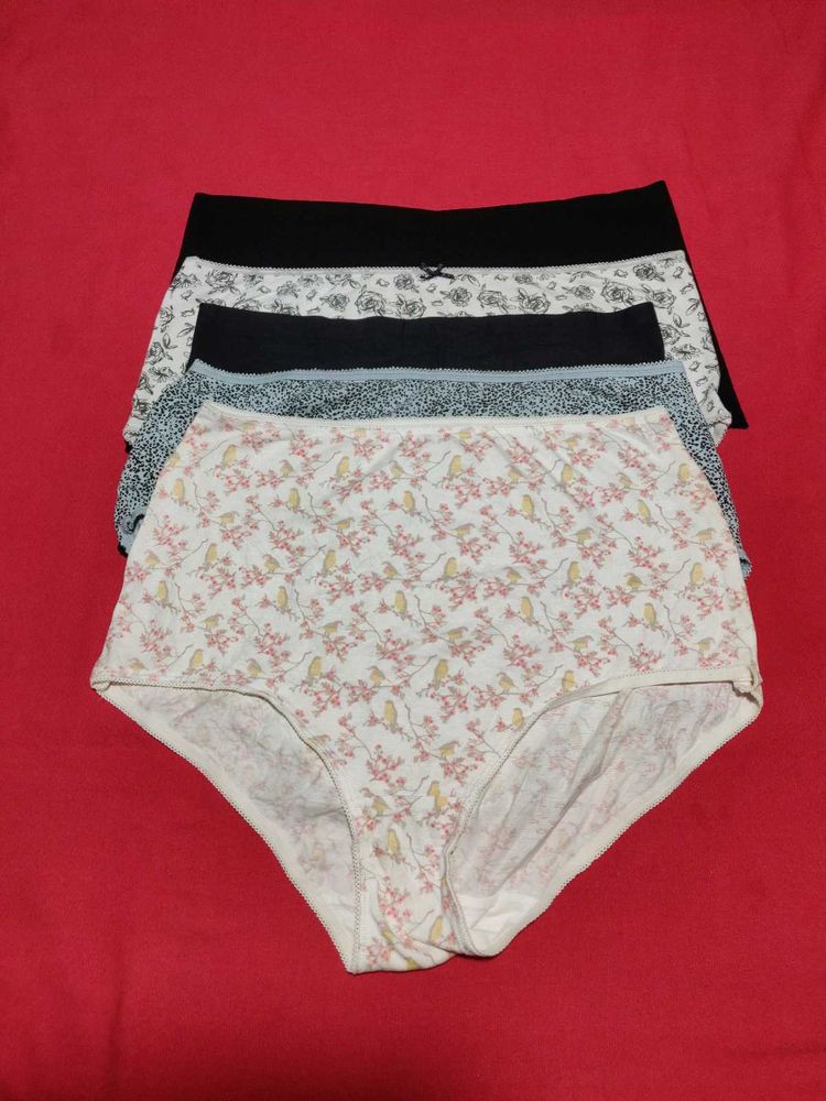Combo 5 Brief Size 38/40