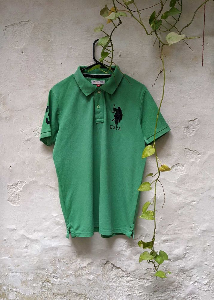 US Asan Polo Men&#39;s Imported Tshirt 👕