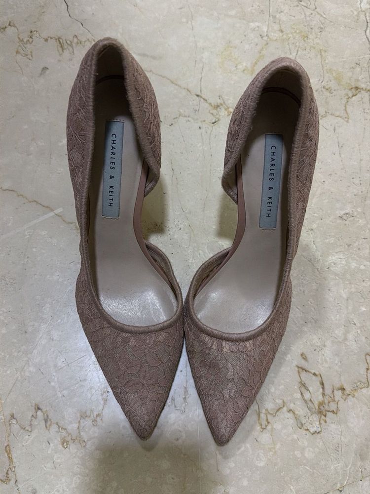 Charles &amp; Keith Heels