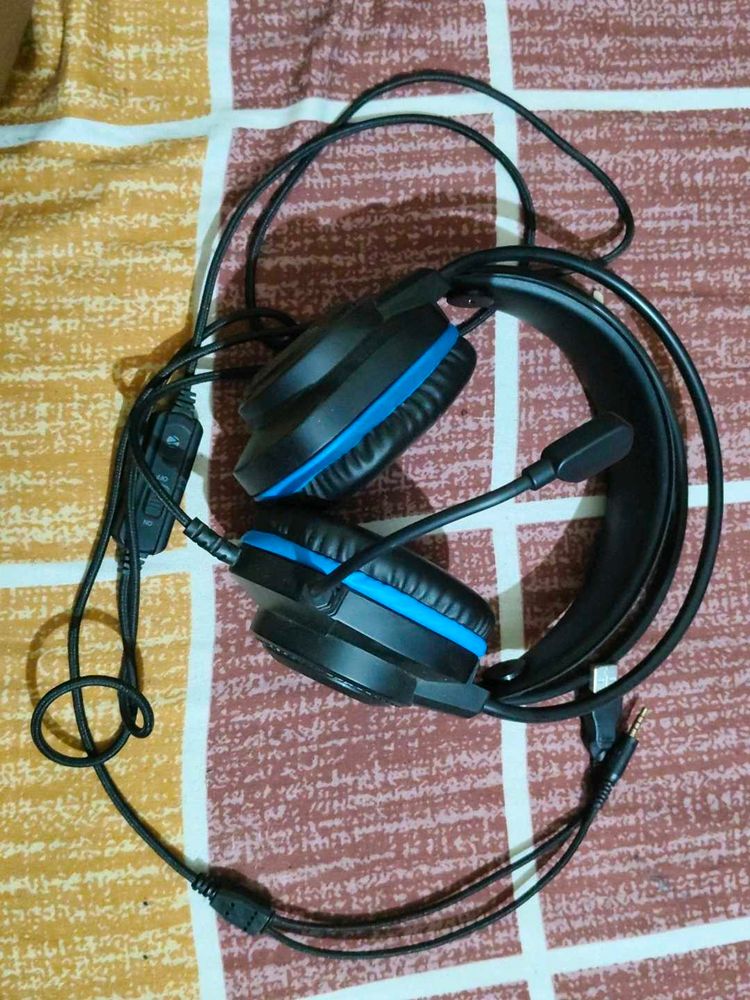 Zebronics New Headphone