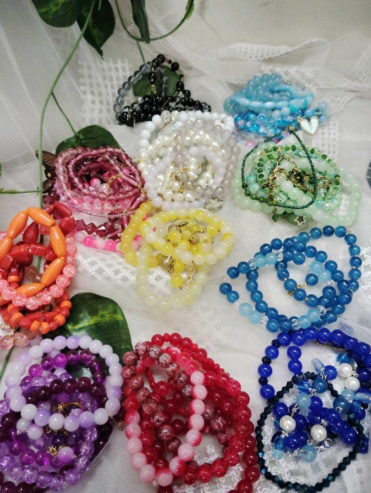 Beaded Bracelet Bundle Wholesale And Retail