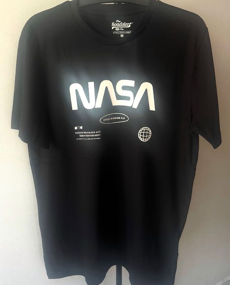 NASA Graphic Tee