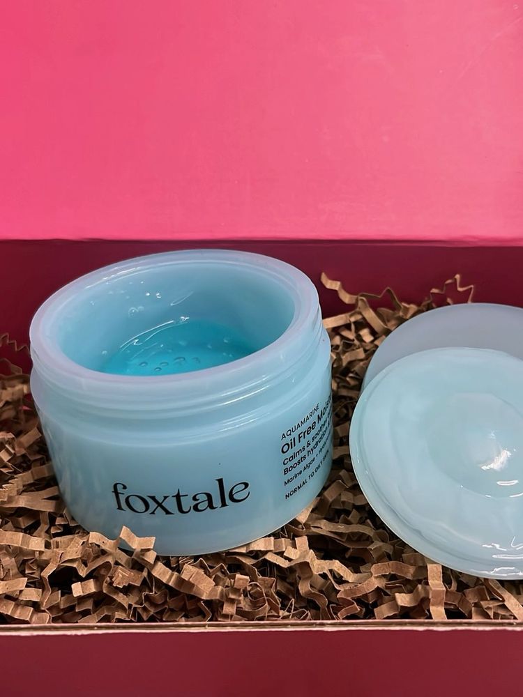 Foxtale Moisturizer