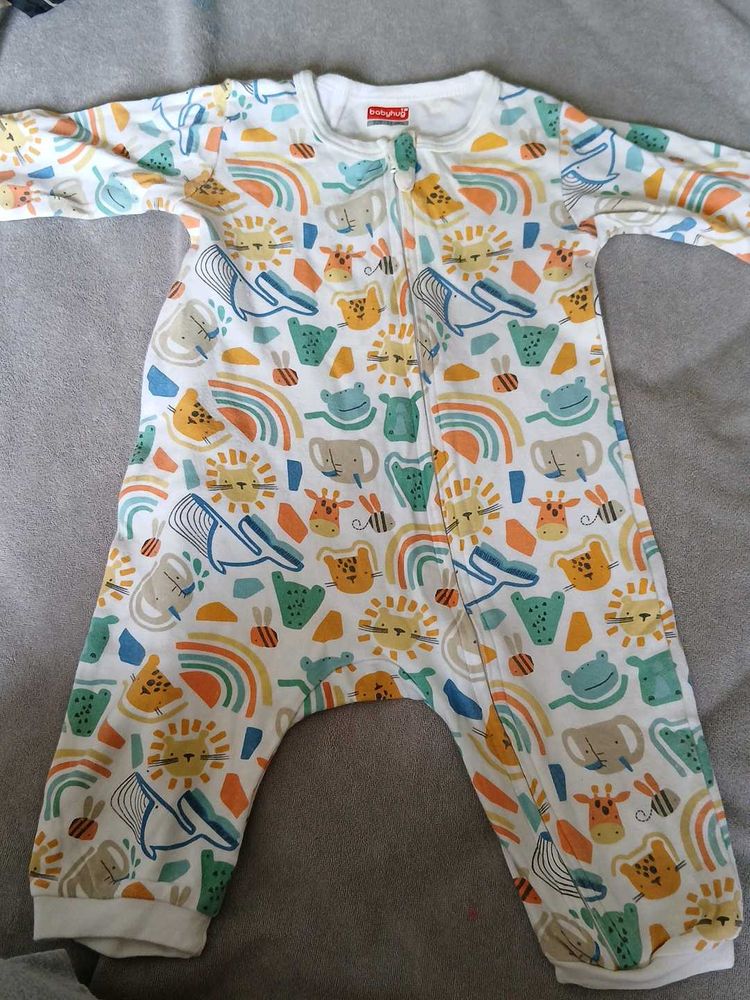 Baby Boy Onesie