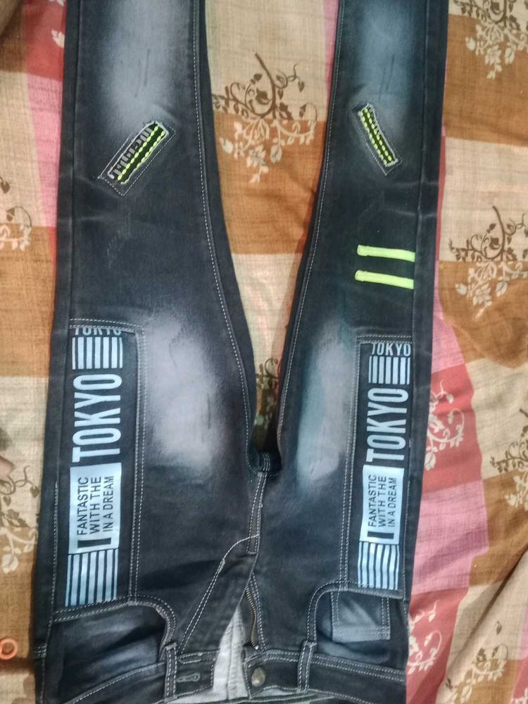 Tokyo Graphic Jeans