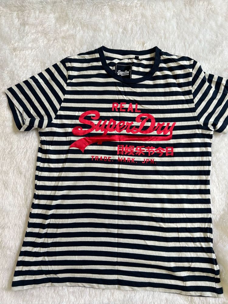 Superdry Striped Tee