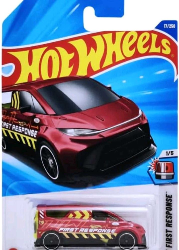 Hot Wheels TREASURE HUNT
