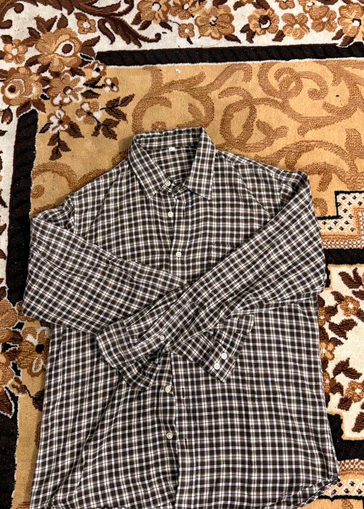 Checkered Shirt