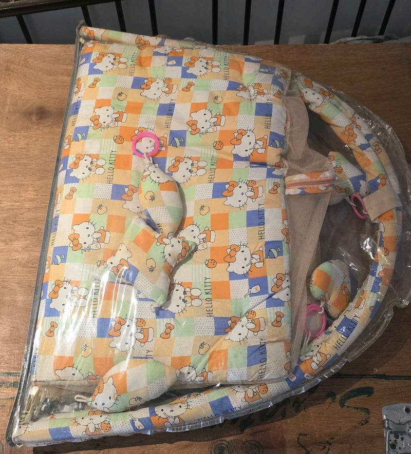 Hello Kitty Baby Gym