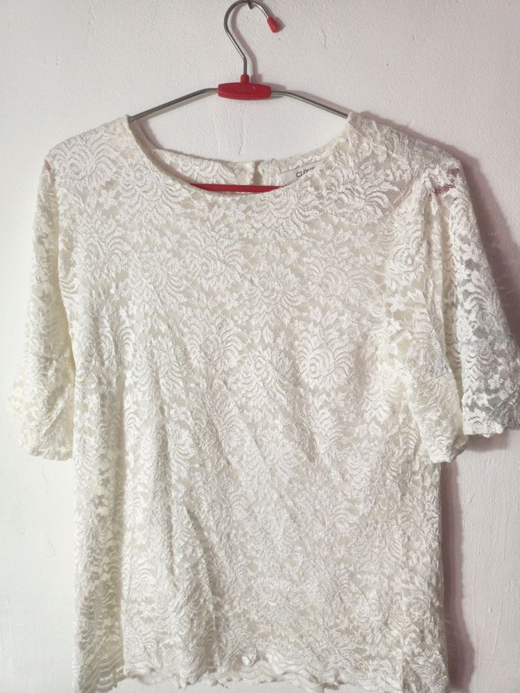 Branded Clovis Women&#39;s Top
