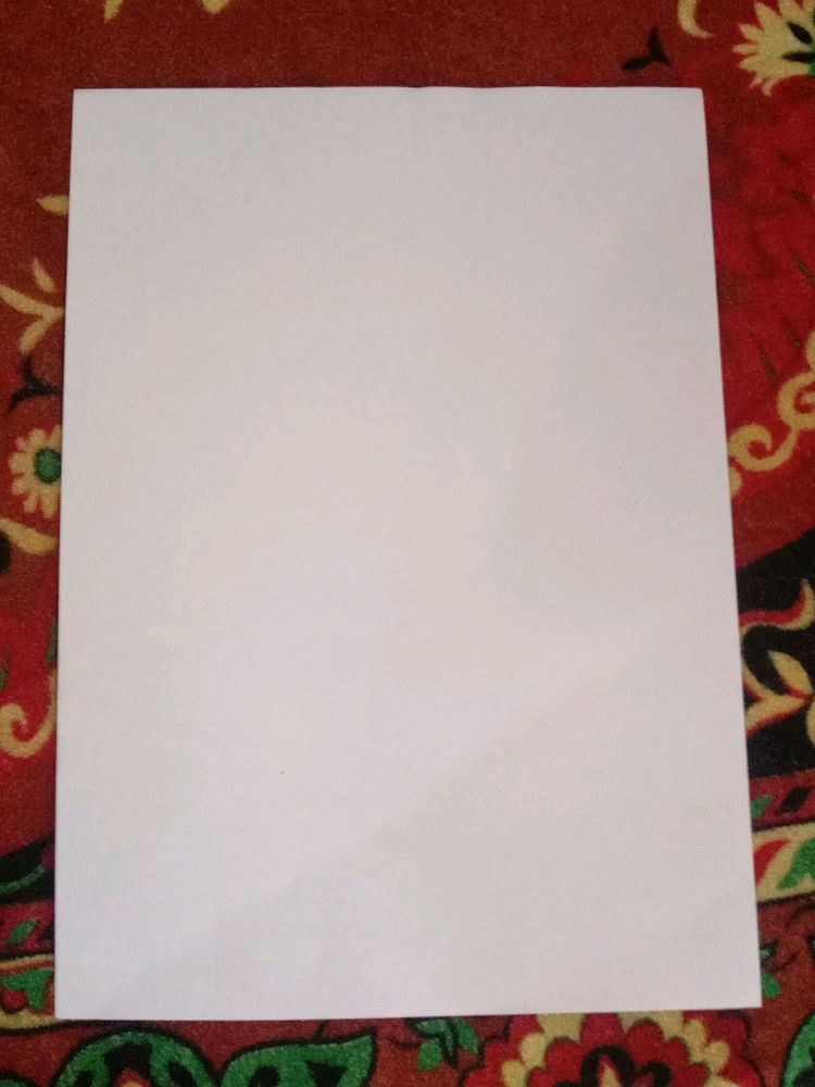 A4 Size Sheet 150Pcs