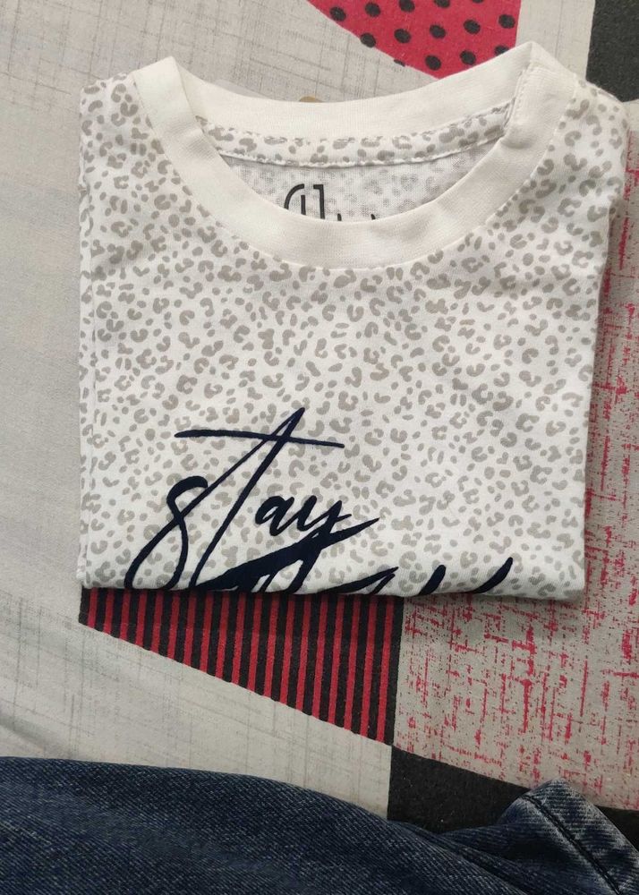 GJ Baby Brand T Shirt