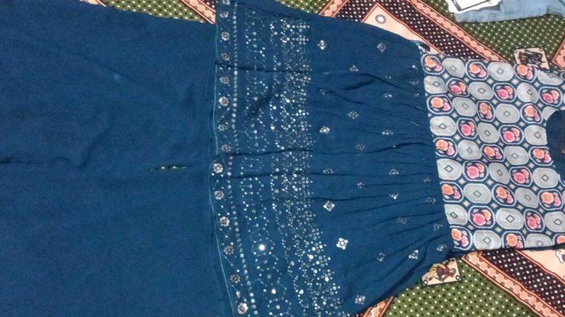 Beautiful Sharara Set