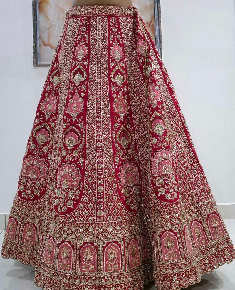 New Bridal Lehenga