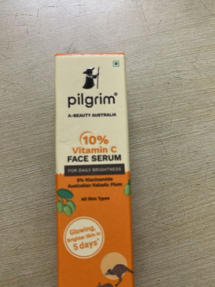pilgrim Vitamin c serum