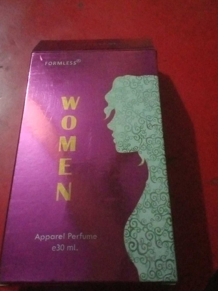 Formless Women Apparel Perfume - 30ml