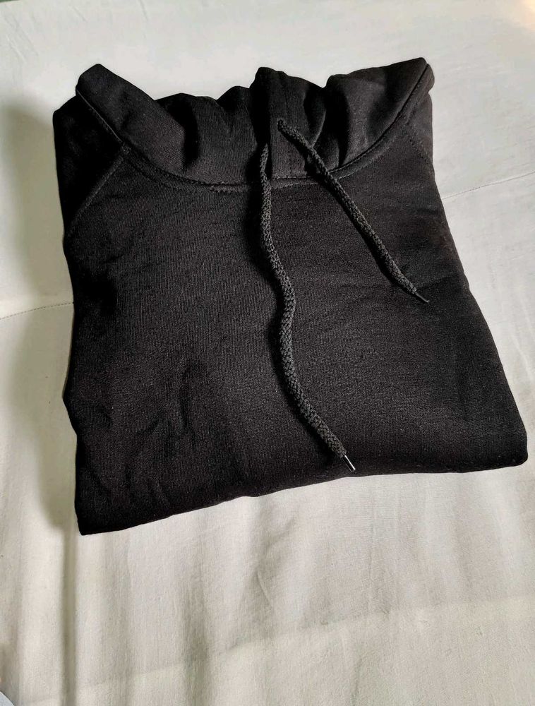 Black Hoodie