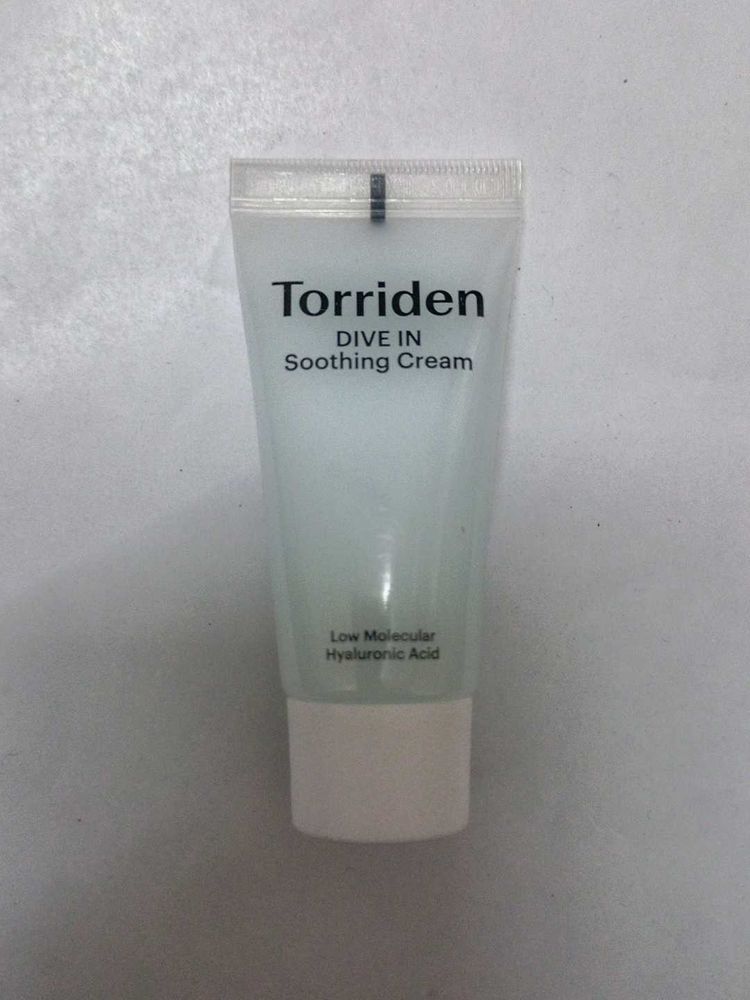 Torriden Dive In Soothing Cream