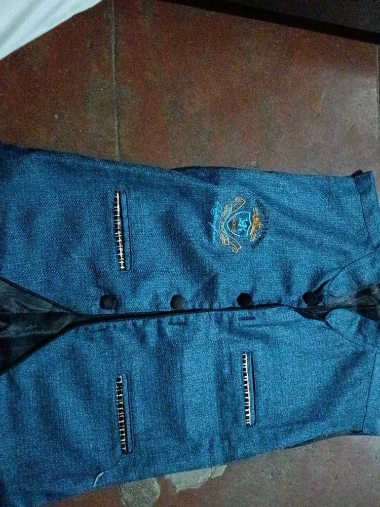Stylish Denim Jacket
