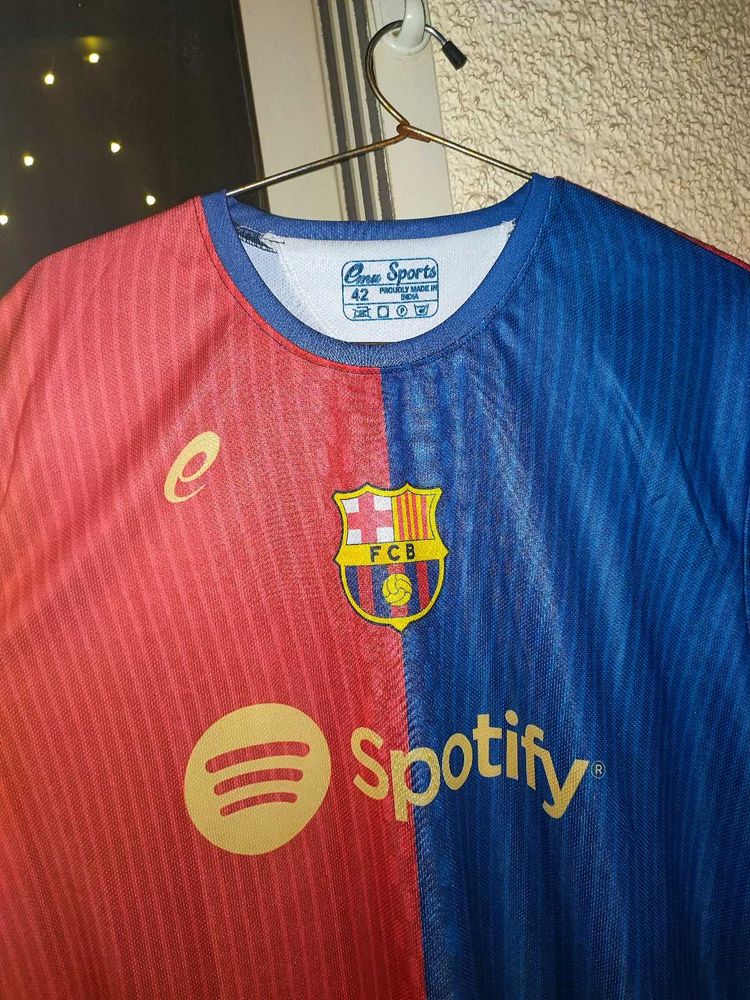 Pedri Lopez Barcelona Jersey Unisex