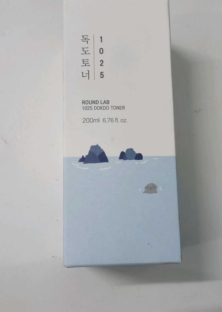 100% New Unused Famous Korean Face Toner