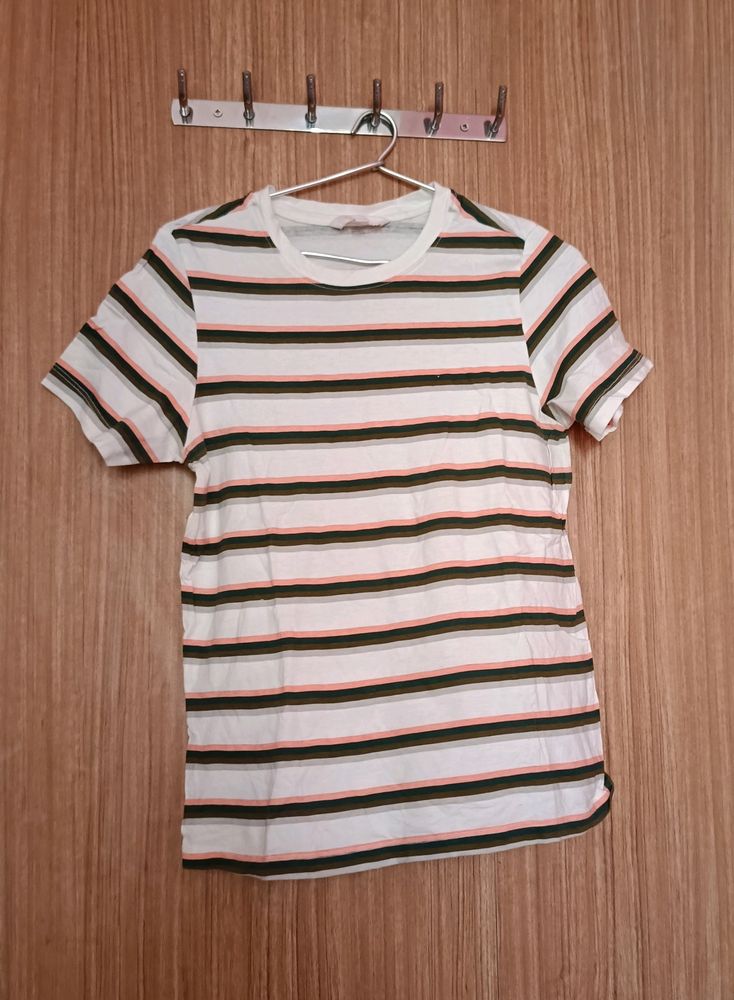 Striped T-Shirt