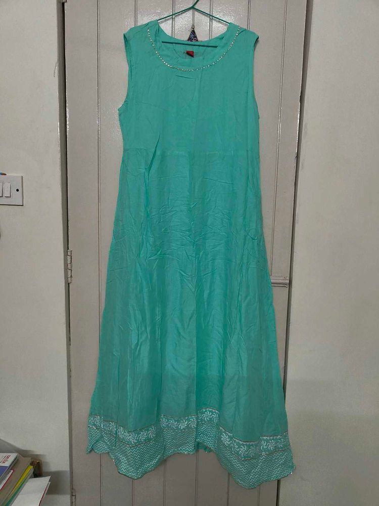 Ethnic Wear Gown