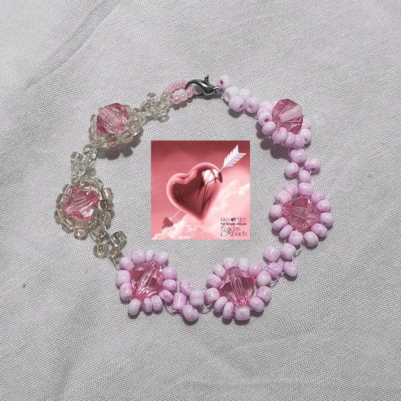 Pink Bracelet