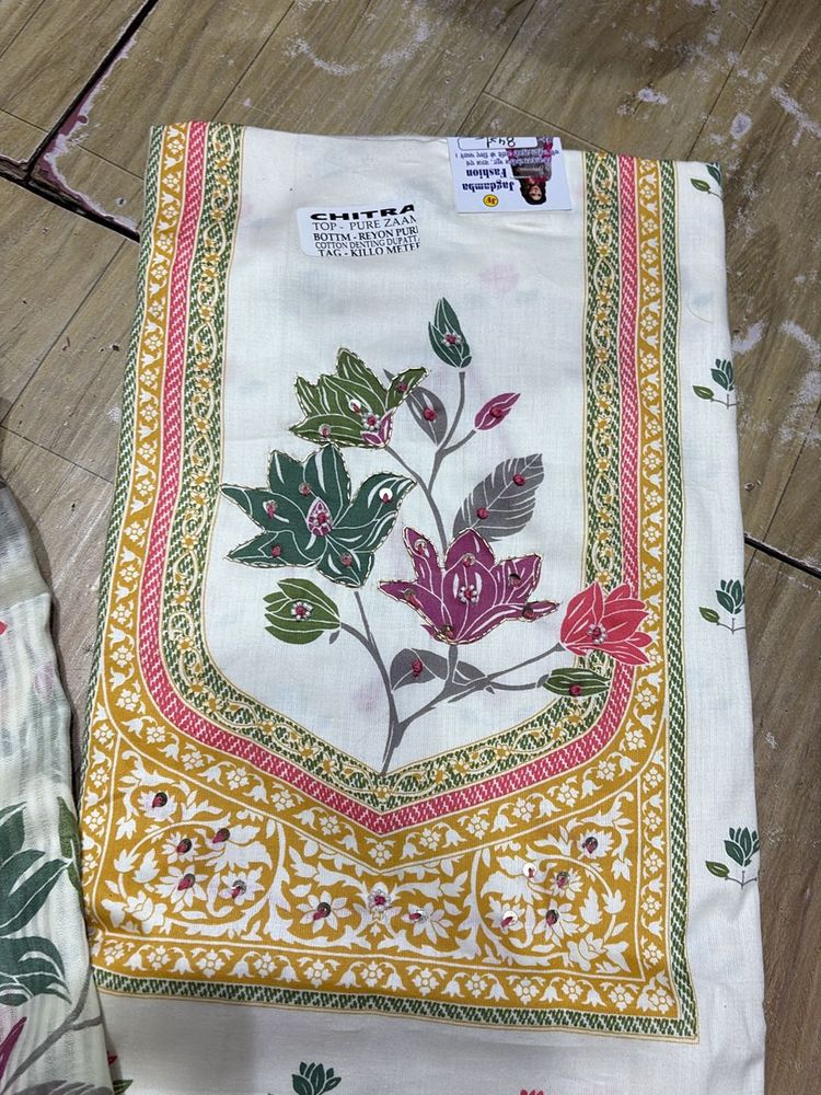 Chitra Dress Material