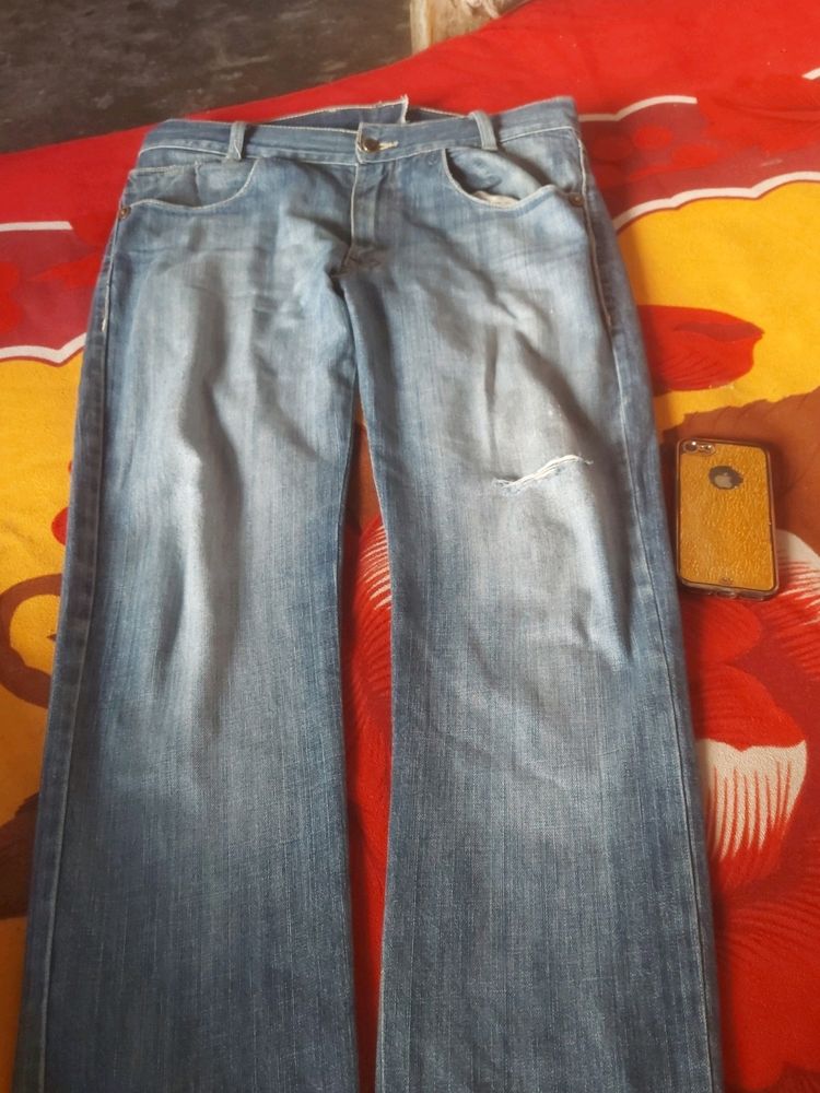Jhonplayer New DENIM Pant For Men&#39;s