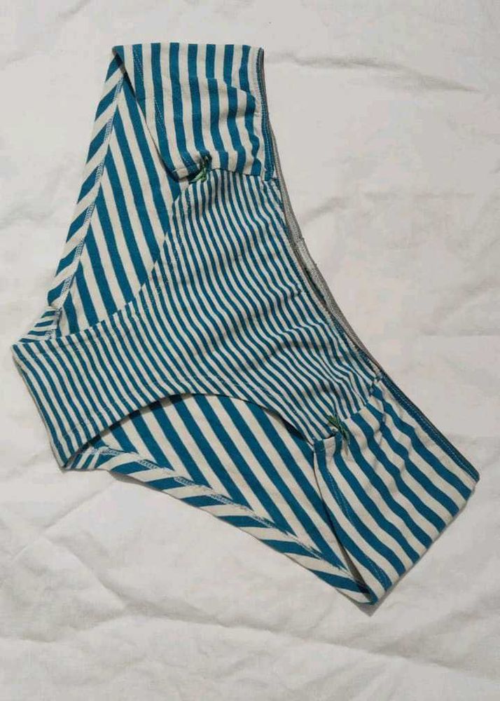 Victoria&#39;s secret Striped Cotton Briefs