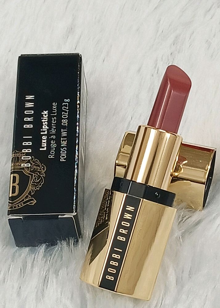 Bobbi Brown Luxe Lipstick 😍