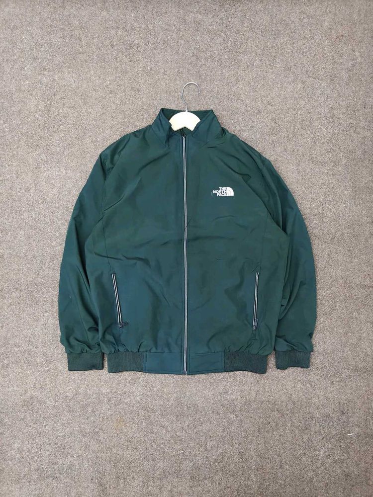 The North Face Green Jacket