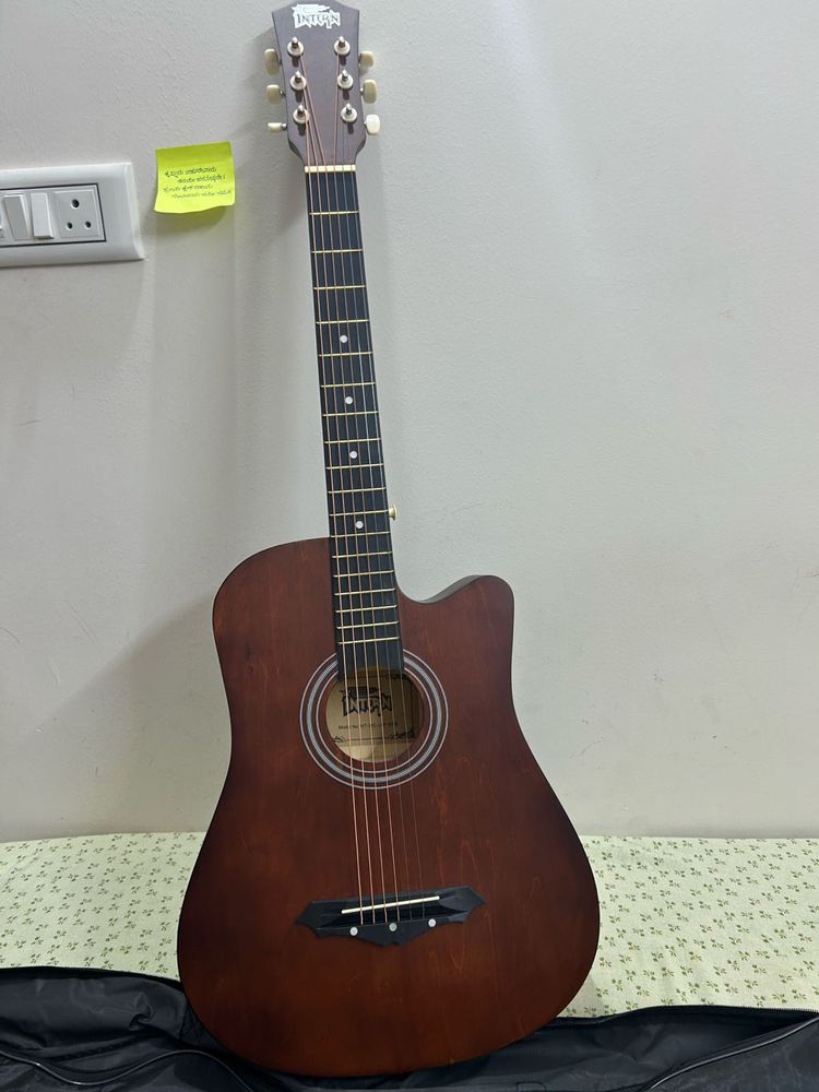 Acoustic guitar