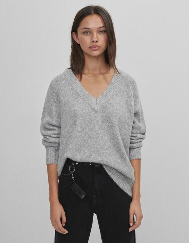 Grey Sweatshirt