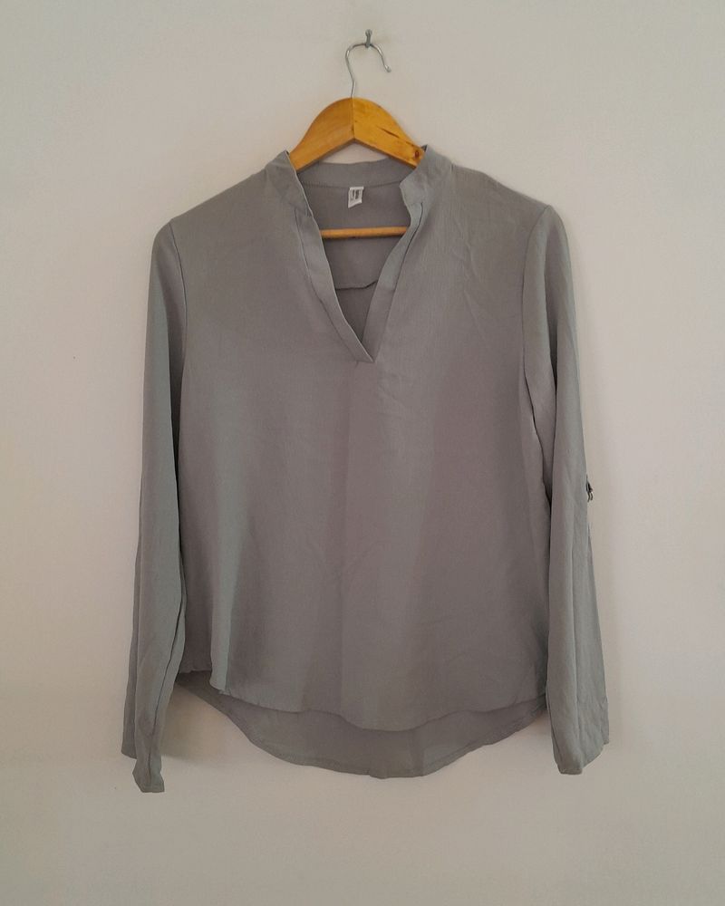 Grey Top (Women&#39;s)