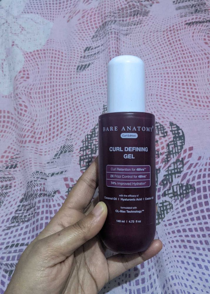 Bare Anatomy - Curl Defining Gel
