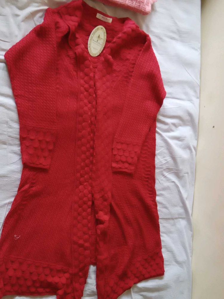 Women Shrug