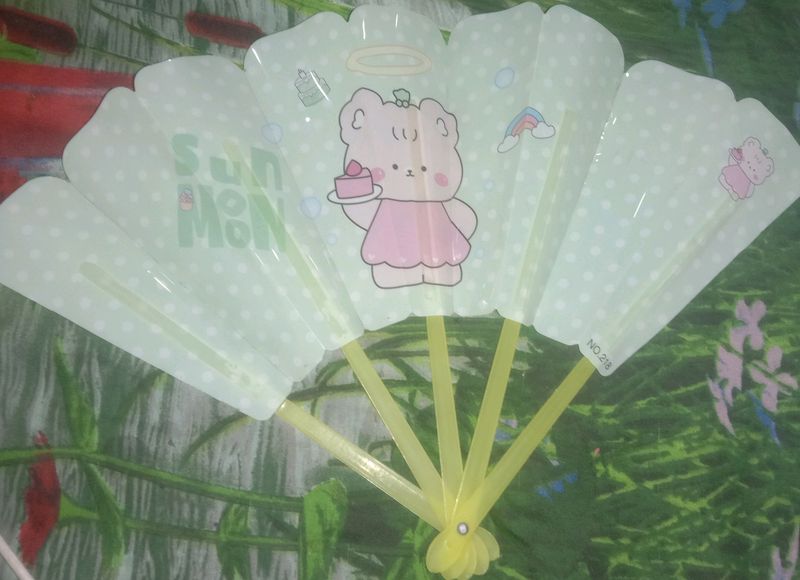 Original Japanese Hand Fan 🌪🌪🌪