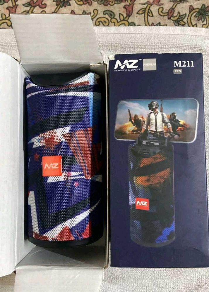 MZ M211 pro wireless speaker