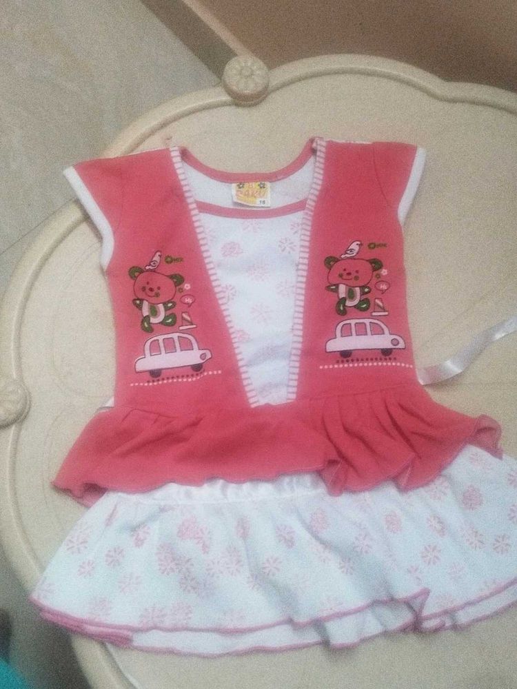 Cute Baby Girls Dress